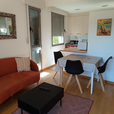 Apartamento Playa Ladeira Lejlighed Baiona Eksteriør billede