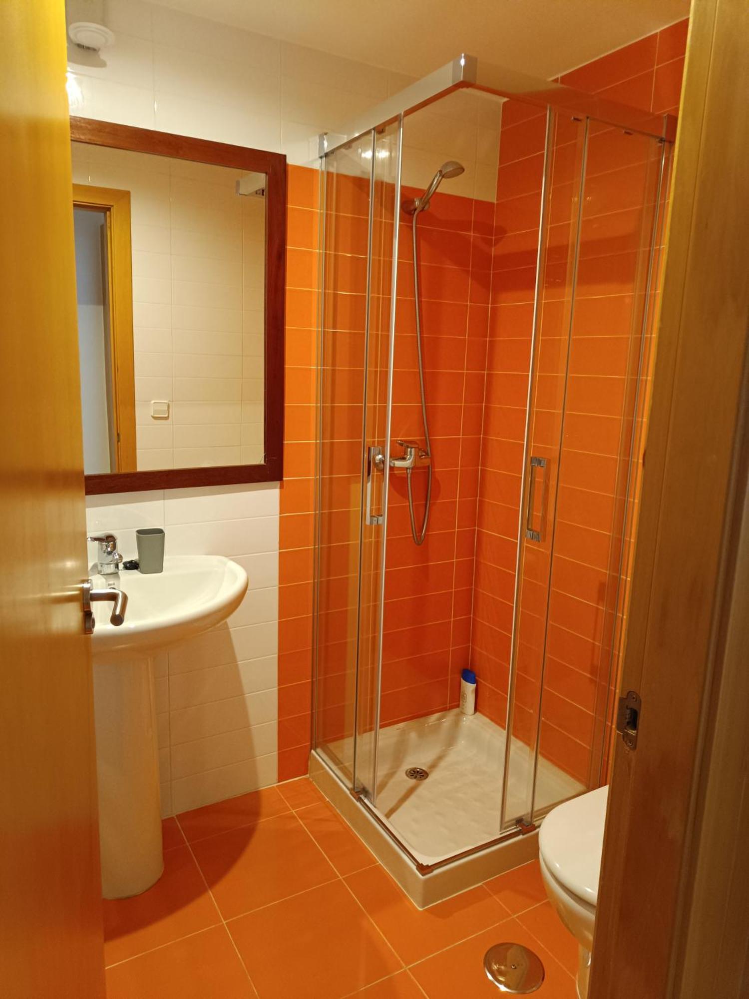 Apartamento Playa Ladeira Lejlighed Baiona Eksteriør billede