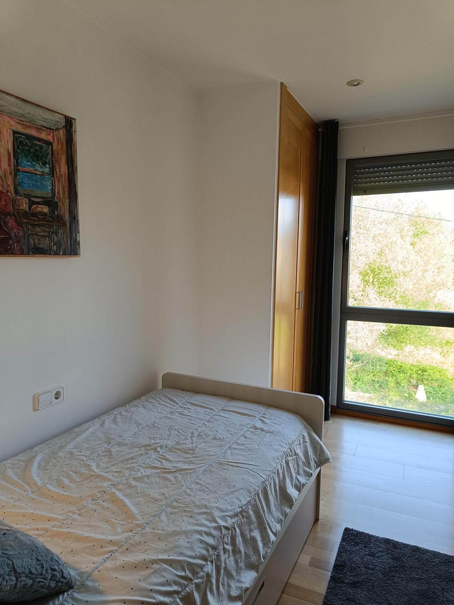 Apartamento Playa Ladeira Lejlighed Baiona Eksteriør billede
