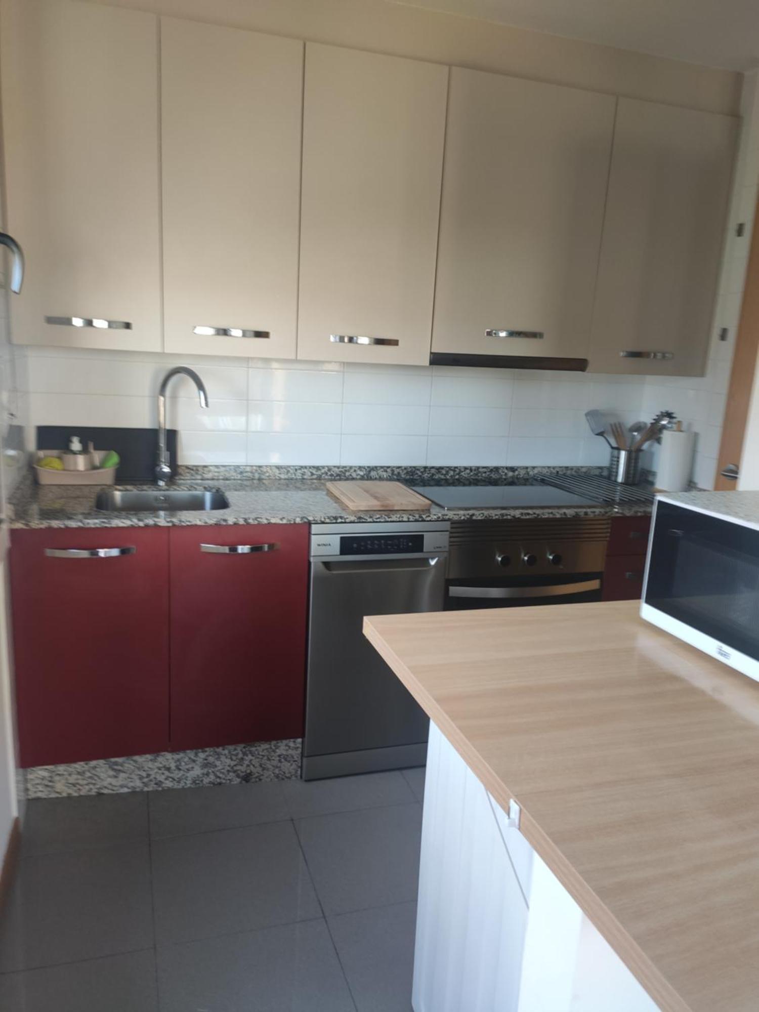 Apartamento Playa Ladeira Lejlighed Baiona Eksteriør billede